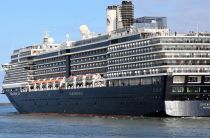 Holland America MS Zuiderdam cruise ship