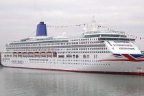 P&O Cruises Aurora Emerges After Refit
