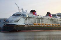 MS Disney Fantasy cruise ship
