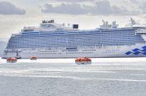 Royal Princess cruise ship