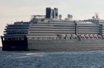 Holland America MS Oosterdam cruise ship