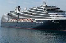MS Oosterdam becomes 9th cruise ship to sail again for HAL-Holland America