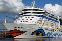 AIDAbella is AIDA Cruises' 9th ship to restart sailings