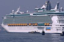 Freedom Of The Seas cruise ship (Royal Caribbean)