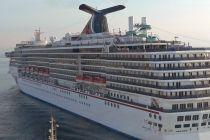 Carnival Cruise Line restarts from Tampa (Florida USA) with Carnival Pride