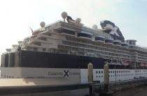 Celebrity Infinity cruise ship