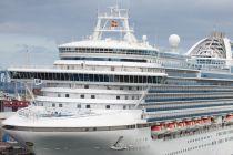 Crown Princess passengers express frustration over delayed departure from San Francisco to Mexico