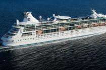 Rhapsody Of The Seas cruise ship (Royal Caribbean)