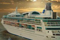 RCI-Royal Caribbean's Rhapsody of the Seas ship homeported in Barbados for winter 2022-2023