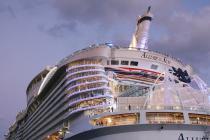 Allure Of The Seas cruise ship