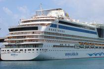 AIDAmar cruise ship