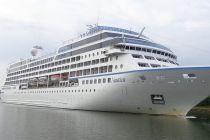 Oceania Cruises Ship Breaks Free of Its Moorings Due to Storm