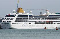 Azamara Pursuit cruise ship (Adonia)