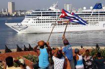 Adonia cruise ship (Carnival Fathom, Cuba)