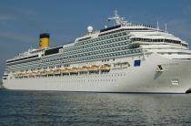 Costa Cruises' Serena ship returns to service in Asia