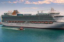 PO Ventura cruise ship