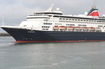 Holland America MS Maasdam cruise ship