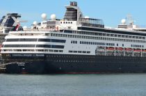 MS Maasdam cruise ship (Holland America)