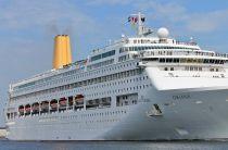 PO Oriana cruise ship (Piano Land)