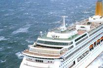 PO Oriana cruise ship