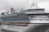 Four Patients from Emerald Princess Taken to Hospitals in LA