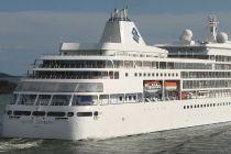 Silver Shadow cruise ship (Silversea)