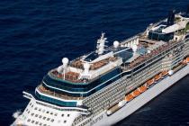 Celebrity Solstice cruise ship