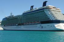 Celebrity Solstice cruise ship