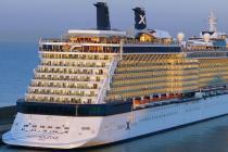 Celebrity Solstice cruise ship