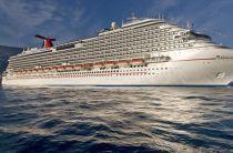 Carnival Dream cruise ship