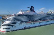 Passenger medevaced from Carnival Cruise Line's ship Carnival Dream