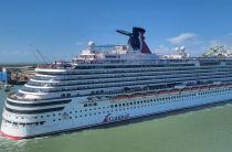 Coast Guard helicopter nearly crashes into ocean while performing medevac from Carnival Dream