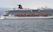 Carnival Magic cruise ship