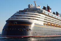 MS Disney Magic cruise ship