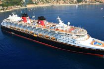 MS Disney Magic cruise ship