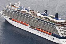 Passenger Medevaced from Celebrity Reflection in Ireland