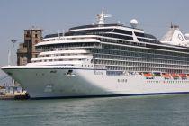 Oceania Riviera cruise ship