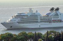 Seabourn Odyssey cruise ship