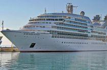 Seabourn sells Seabourn Odyssey to MOL Group (Japan)