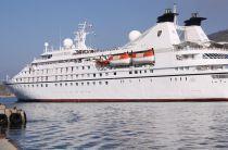 Seabourn Odyssey cruise ship