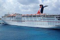 Carnival Paradise cruise ship