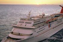 Carnival Paradise Back to Tampa After Extensive Dry Dock