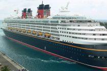 MS Disney Wonder cruise ship