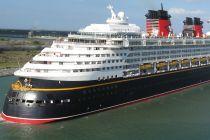 MS Disney Wonder cruise ship