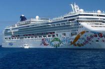 NCL Norwegian Pearl cruise ship