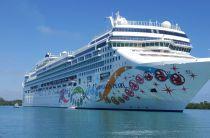 Norwegian Pearl cruise ship photo