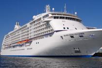 Regent Seven Seas Voyager cruise ship