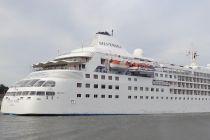 Silver Wind cruise ship (Silversea)