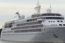Silversea Cruises introduces Silver Wind's ice-class conversion