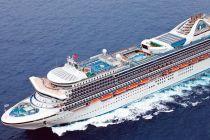 Passenger Medevaced from Princess Cruises Ship in Hawaii